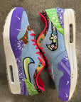 AIR MAX 1 CONCEPT FAR OUT SPECIAL BOX - SIZE 15 (WORN)