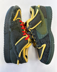 DUNK LOW CACTUS PLANT FLEA MARKET SWAMP SPONGE SEQUOIA - SIZE 10.5 (WORN)