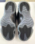 AIR JORDAN 11 CAP AND GOWN - SIZE 8.5 (WORN) - NO PLASTIC TOP