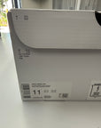 MIND 001 SLIDE BLACK CHROME - SIZE 11 (WORN)