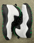 AIR JORDAN 10 SEATTLE - SIZE 10 (WORN)