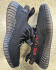YEEZY BOOST 350 V2 BRED - SIZE 11.5 (WORN)