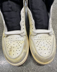 AIR JORDAN 1 HI OG NIGEL SYLVESTER - SIZE 10.5 (WORN)