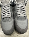 AIR JORDAN 4 WET CEMENT - SIZE 10.5 (WORN)
