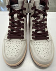 AIR JORDAN 1 OG A MA MANIERE - SIZE 8.5 (WORN)