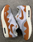 AIR MAX 1 PATTA MONARCH - SIZE 8 (WORN)