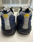 AIR MAX 95 SB ERIC KOSTON OBSIDIAN SPEED YELLOW - SIZE 10.5 (WORN)