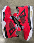 AIR JORDAN 4 TORO BRAVO - SIZE 10 (WORN)