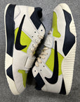 JUMPMAN JACK TRAVIS SCOTT BRIGHT CACTUS - SIZE 9.5 (WORN)