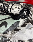 OFF WHITE AIR PRESTO BLACK - SIZE 9 (WORN)
