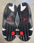 AIR JORDAN 14 ARCHEO BROWN - SIZE 10 (WORN)