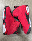 AIR JORDAN 6 TORO - SIZE 8.5 (WORN)