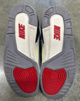 AIR JORDAN 3 REIMAGINED - SIZE 9.5 (WORN)