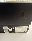AIR JORDAN 4 PONY HAIR - SIZE 9.5 (WORN)