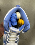 SB DUNK HIGH CARPET COMPANY - SIZE 10 (WORN)