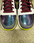 KOBE 5 PROTRO CHAOS - SIZE 9.5 (WORN)