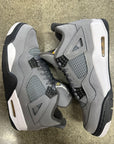 AIR JORDAN 4 COOL GREY - SIZE 10 (WORN)