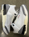 AIR JORDAN 3 REIMAGINED - SIZE 9.5 (WORN)