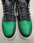 AIR JORDAN 1 PINE GREEN 1.0 (WORN)