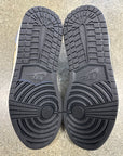 AIR JORDAN 1 LOW OG EX - SIZE 8.5 (WORN)