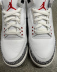 AIR JORDAN 3 REIMAGINED - SIZE 9.5 (WORN)