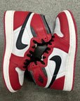 AIR JORDAN 1 LOST AND FOUND GS - SIZE 6Y (WORN)