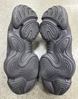 YEEZY 500 UTILITY BLACK - SIZE 11 (WORN)