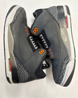 AIR JORDAN 3 FEAR - SIZE 10 (WORN)