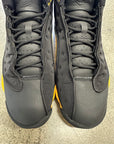 AIR JORDAN 13 CARMELO CLASS OF 2002 - SIZE 10 (WORN) (B-GRADE)
