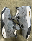 AIR JORDAN 4 RETRO COOL GREY - SIZE 11 (WORN)