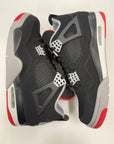 AIR JORDAN 4 BRED 2019 - SIZE 10 (WORN)