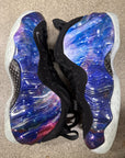 AIR FOAMPOSITE ONE GALAXY 2025 - SIZE 10 (WORN)