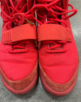 NIKE AIR YEEZY 2 RED OCTOBER SIZE 14 (WORN - REPLACEMENT BOX - WEAR AT YOUR OWN RISK)