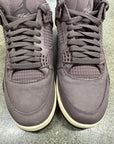 AIR JORDAN 4 A MA MANIERE - SIZE 10 (WORN) - NO OUTER SLEEVE ON BOX - SUPER CLEAN