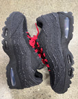 AIR MAX 95 OG LEVIS BLACK - SIZE 9.5 (WORN)