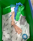 NEW BALANCE 990 JOE FRESHGOODS OUTISIDE CLOTHES - SIZE 10.5 (WORN)