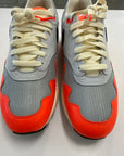 AIR MAX 1 PATTA WAVES HYPER CRIMSON - SIZE 8.5 (WORN) - SUPER CLEAN