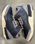 WMNS AIR JORDAN 3 A MA MANIERE - SIZE W13 M11.5 (WORN) - SUPER CLEAN