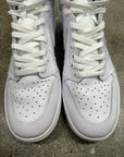 AIR JORDAN 1 HI 85 NEUTRAL GREY - SIZE 11.5 (WORN)