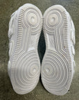 AIR FORCE 1 LOW CPFM WHITE - SIZE 6 (WORN)