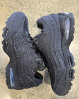 AIR MAX 95 OG LEVIS BLACK - SIZE 9.5 (WORN)