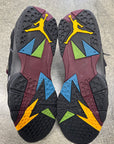AIR JORDAN 7 BORDEAUX 2015 - SIZE 13 (WORN)
