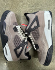 AIR JORDAN 4 TAUPE HAZE - SIZE 8 (WORN) - SUPER CLEAN