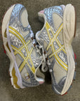 ASICS GEL NIMBUS VANDY THE PINK BANANA SPLIT - SIZE 8 (WORN)