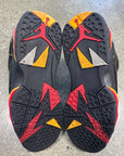 AIR JORDAN 7 CITRUS - SIZE 9 (WORN)