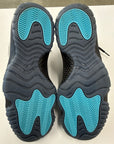 AIR JORDAN 11 GAMMA BLUE 2025 - SIZE 11.5 (WORN)