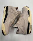 WMNS AIR JORDAN 4 A MA MANIERE WHILE YOU WERE SLEEPING - SIZE W12.5 M11 (WORN)