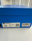 ADIDAS SAMBA OG JJJJOUND BLACK - SIZE 11 (WORN) - SUPER CLEAN