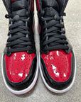 AIR JORDAN 1 HIGH BRED PATENT - SIZE 10.5 (WORN)