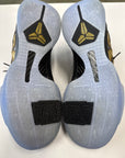 KOBE 5 PROTRO YEAR OF THE MAMBA EGGPLANT - SIZE 9 (WORN)